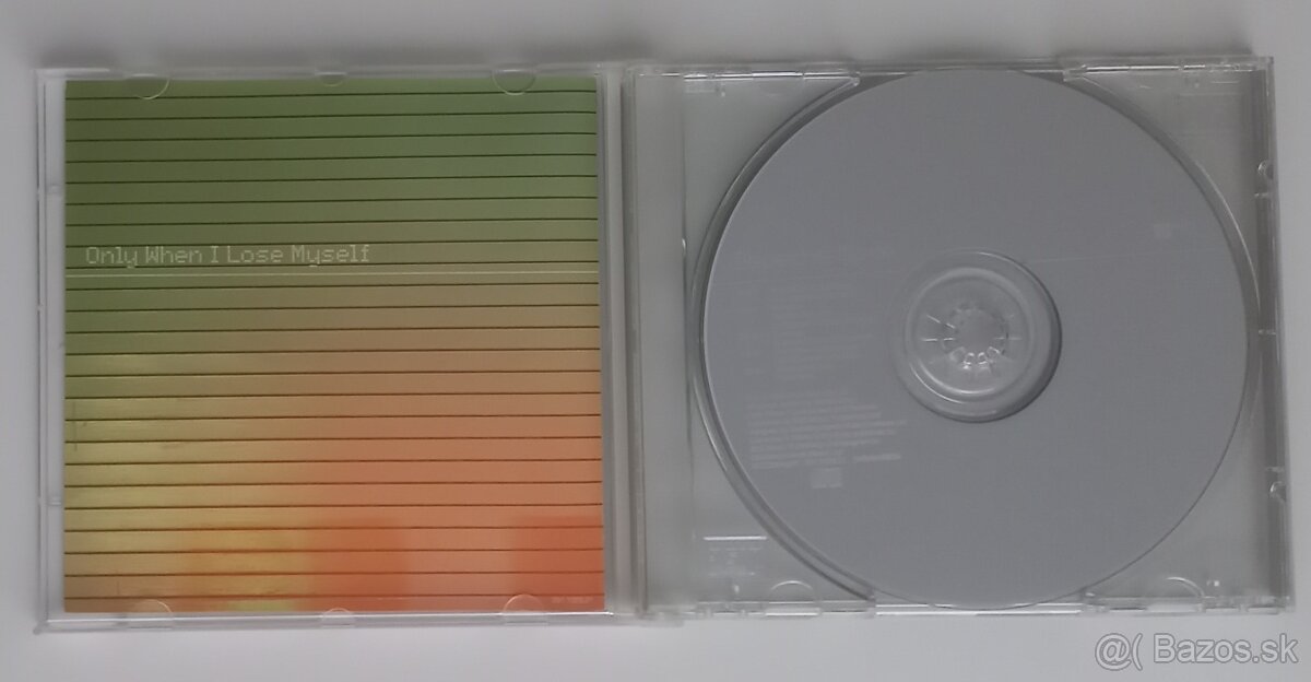 Depeche Mode Benelux CD Only When I Lose Myself - 3