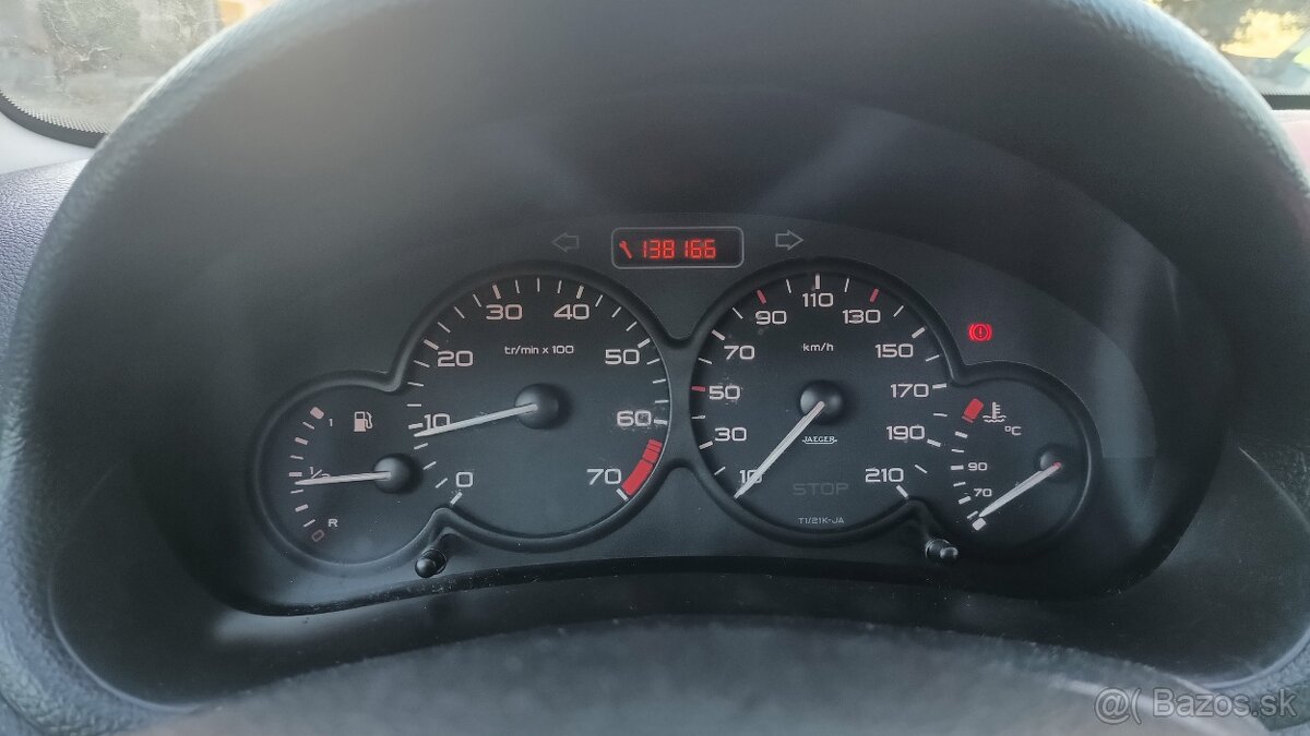 Peugeot 206 - 3