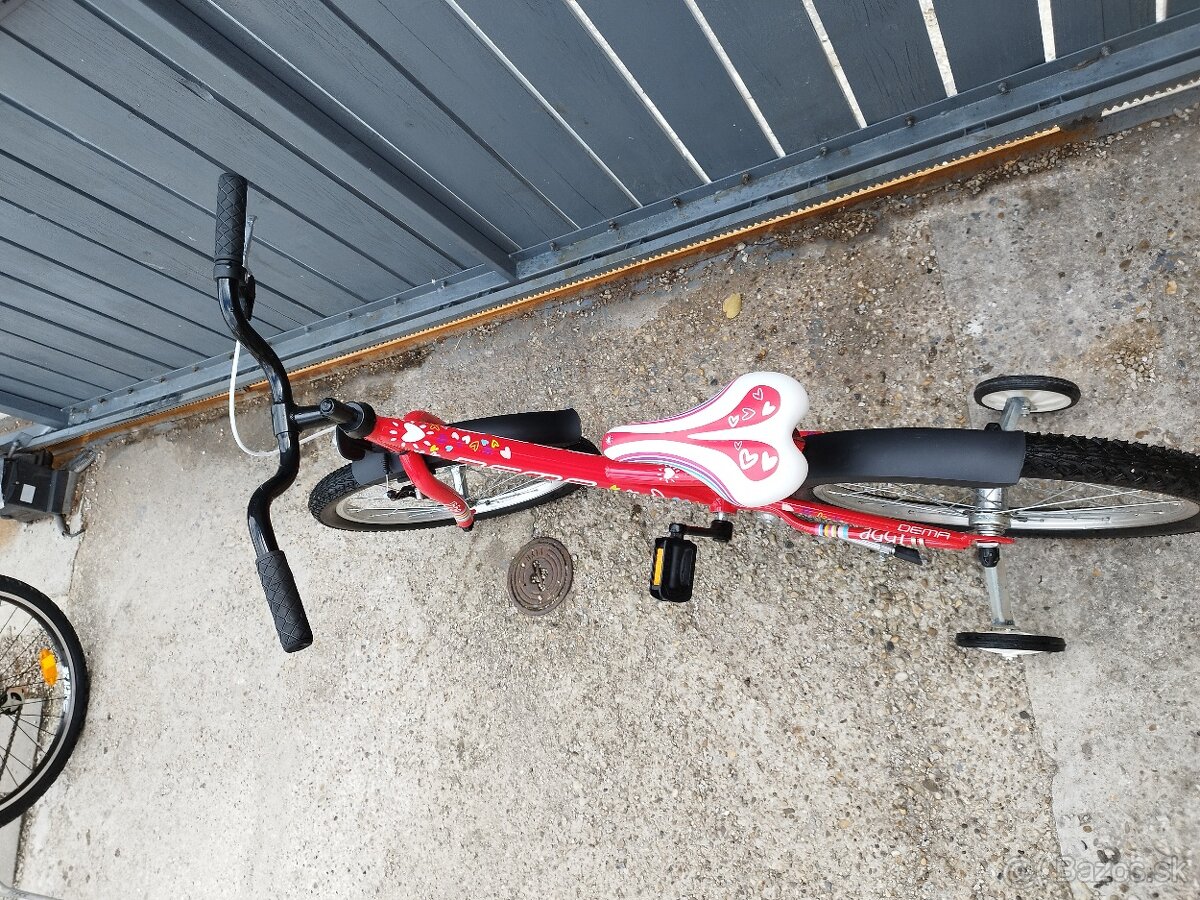 Detský bicykel - 3