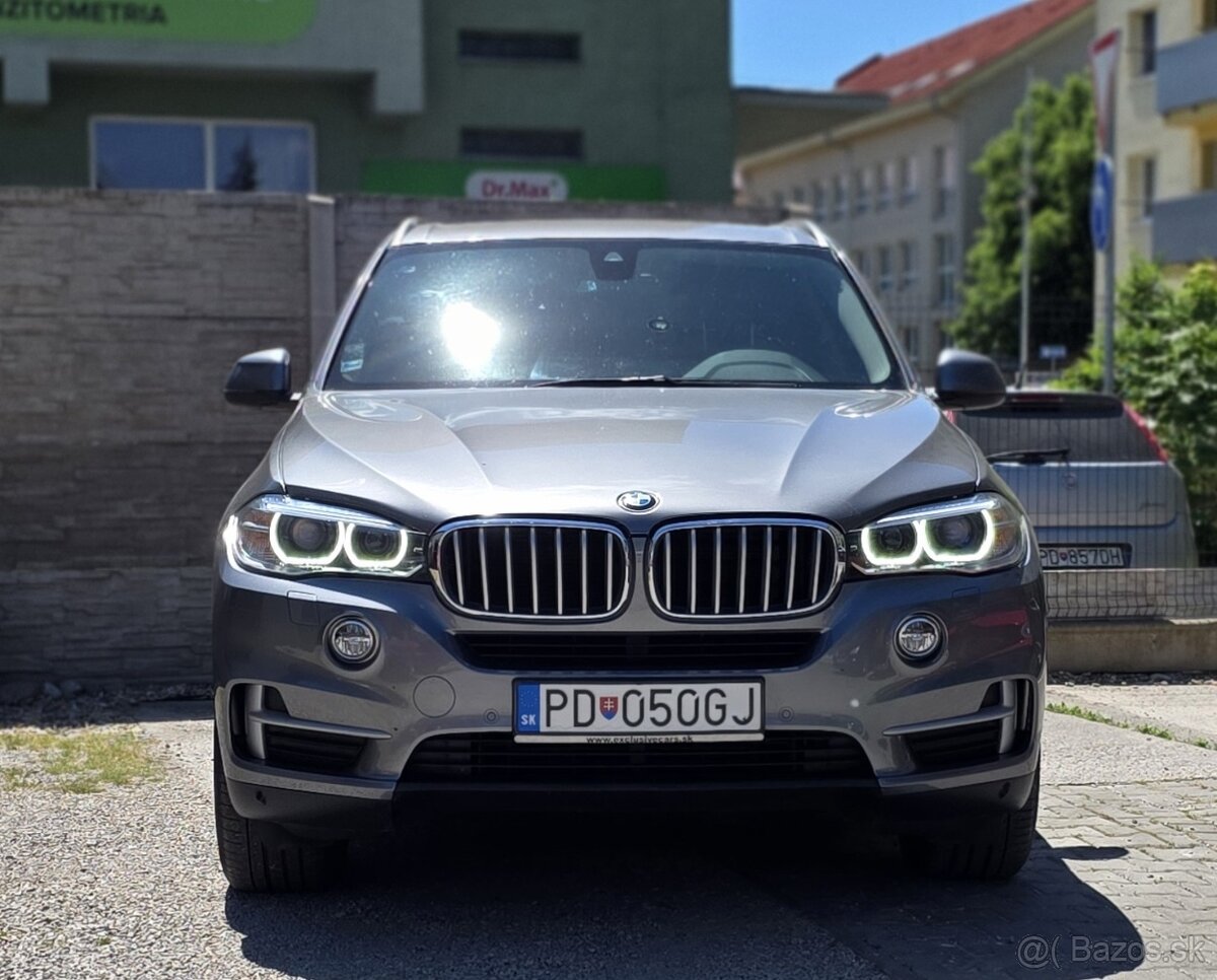 BMW X5 X-Drive 3.0d - 3