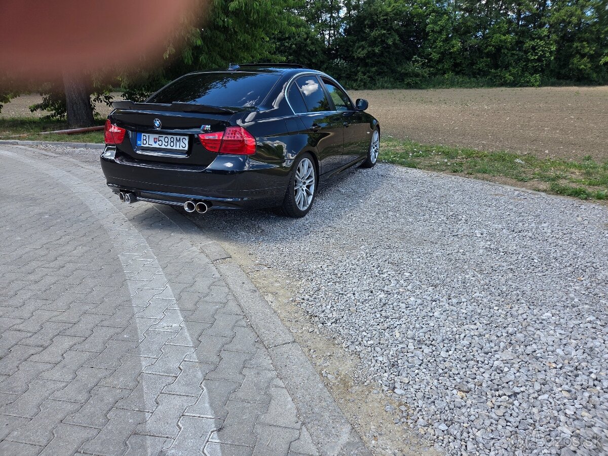 Predám bmw 335i 450ps - 3