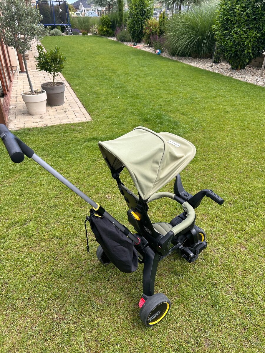 Doona Liki Trike S3 – Desert Green - 3