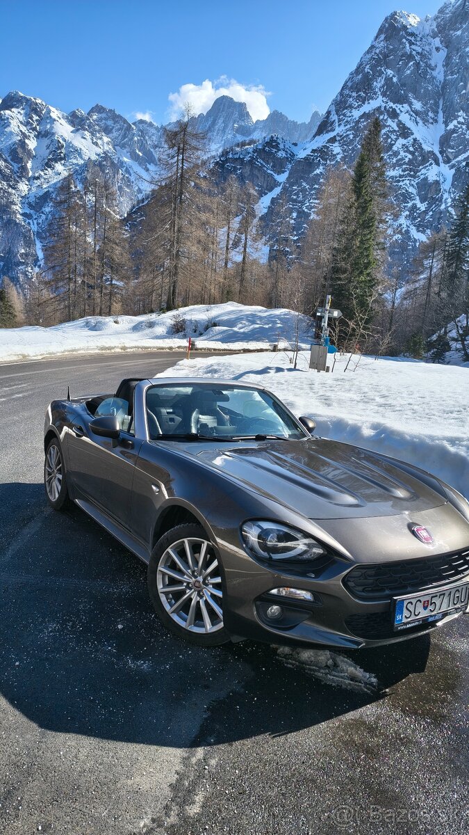 Fiat 124 Spider - 3