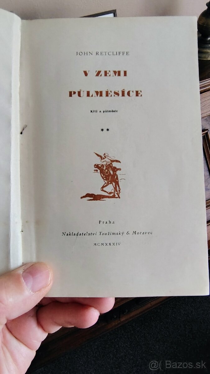 John Retcliffe -V zemi půlměsíce - 3