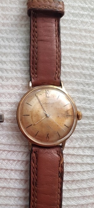 GUB Glashutte , ZENITH - 3