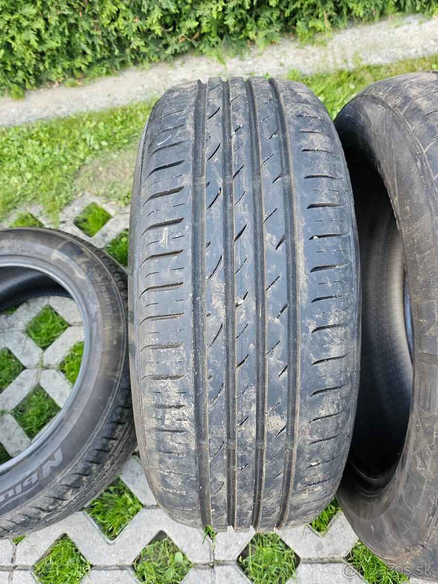 Pneumatiky 205/55/R16 - 3