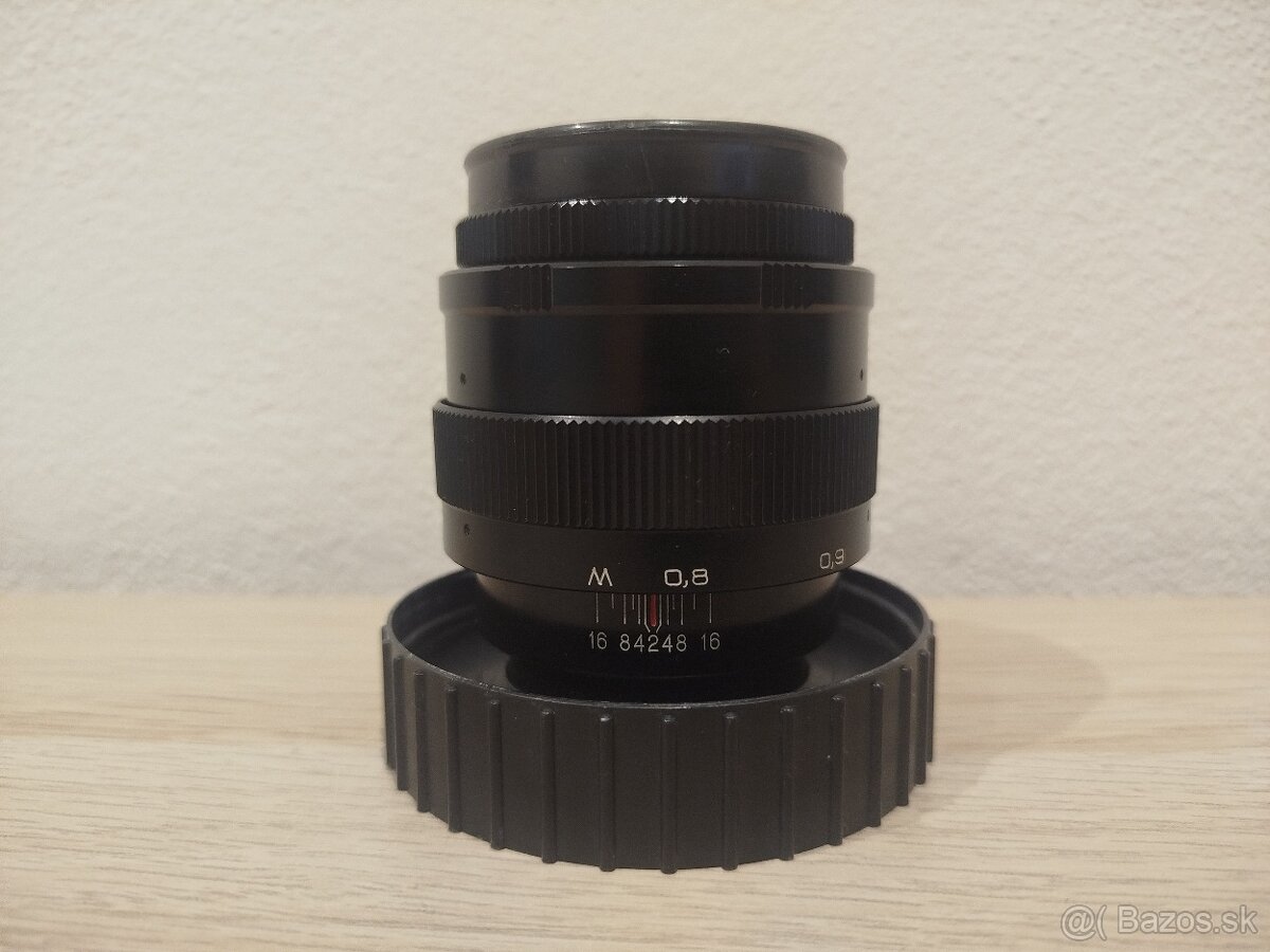 JUPITER - 9 2/85 M42 baj. org. obal - 3