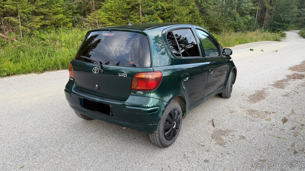 Toyota Yaris D-4D - 3
