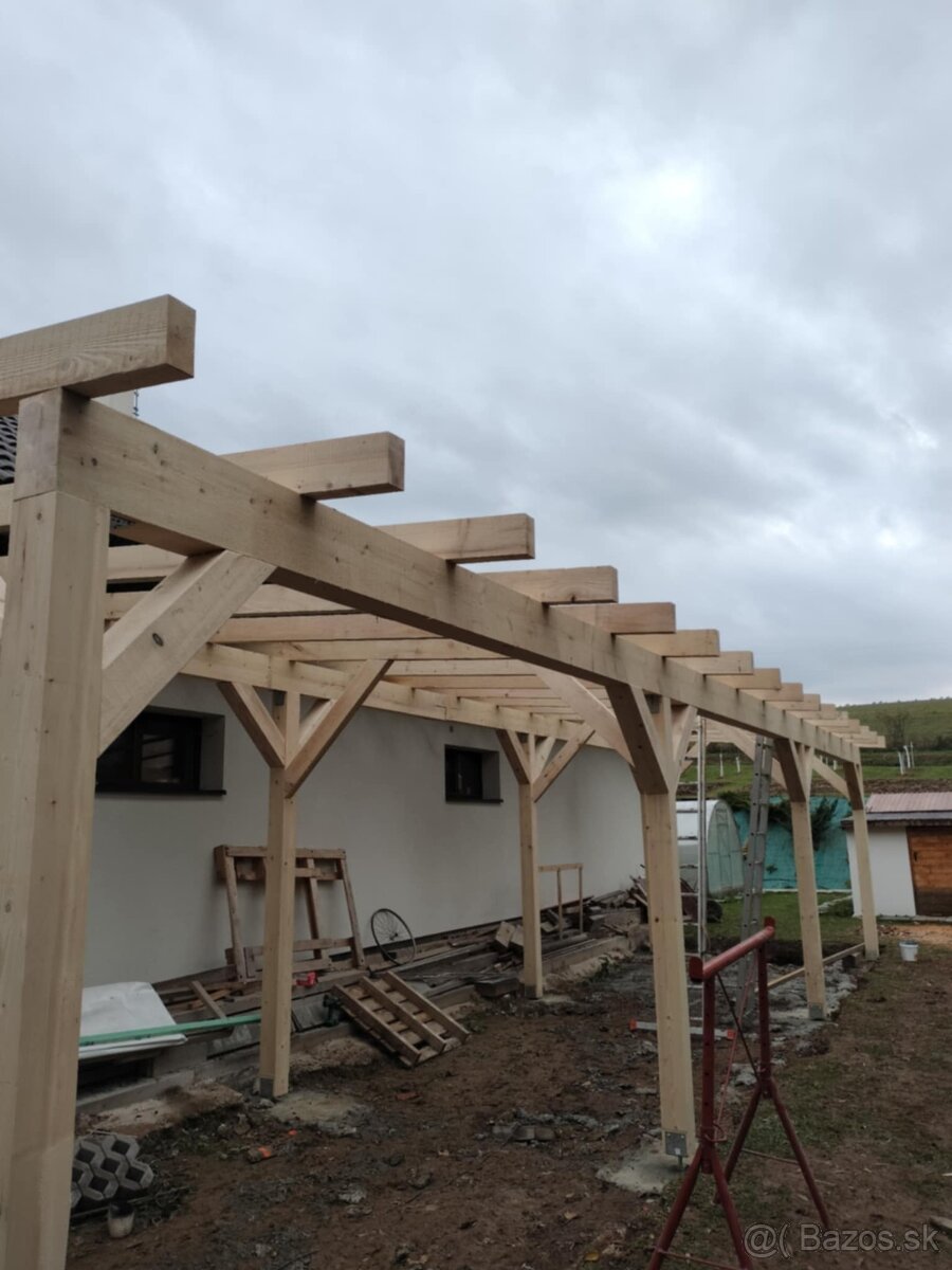 Ponúkam Stavebné práce Interiér a Exteriér - 3