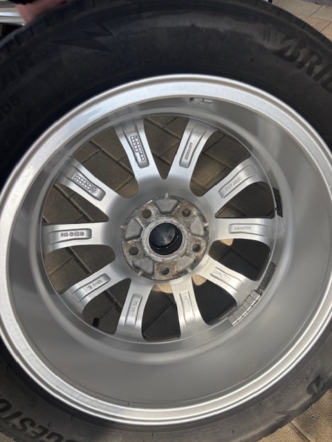 ELEKTRONY 5x112r17 - 3