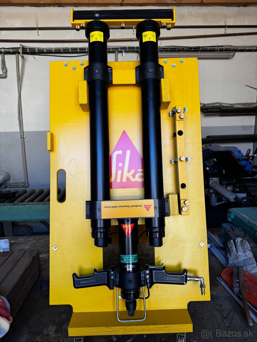 Sika® PowerCure Dispenser dávkování lepidla - 3
