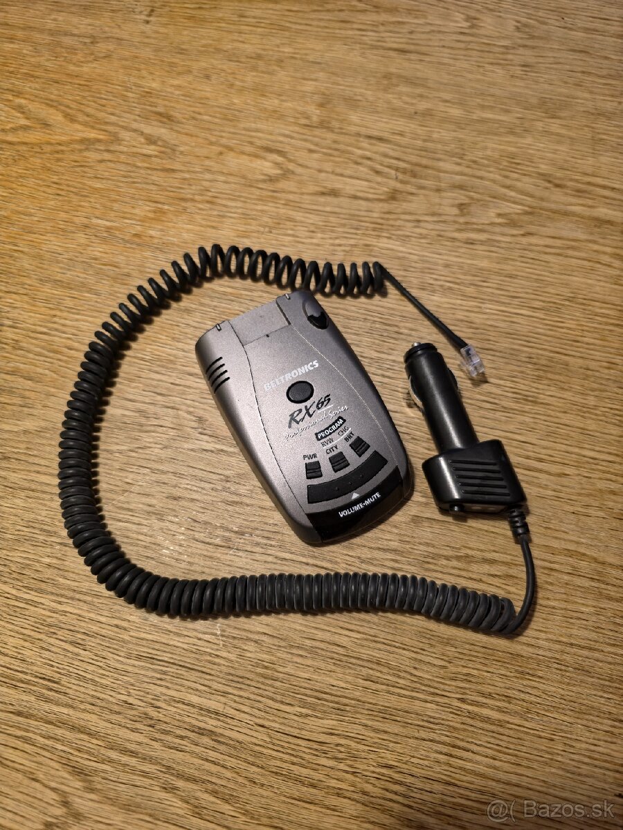 Beltronics RX65 Profesional - 3