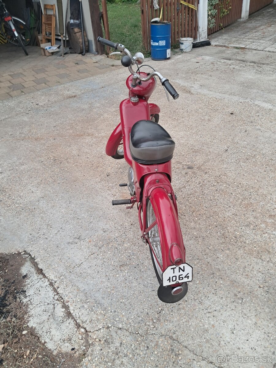 Jawa 555 - 3