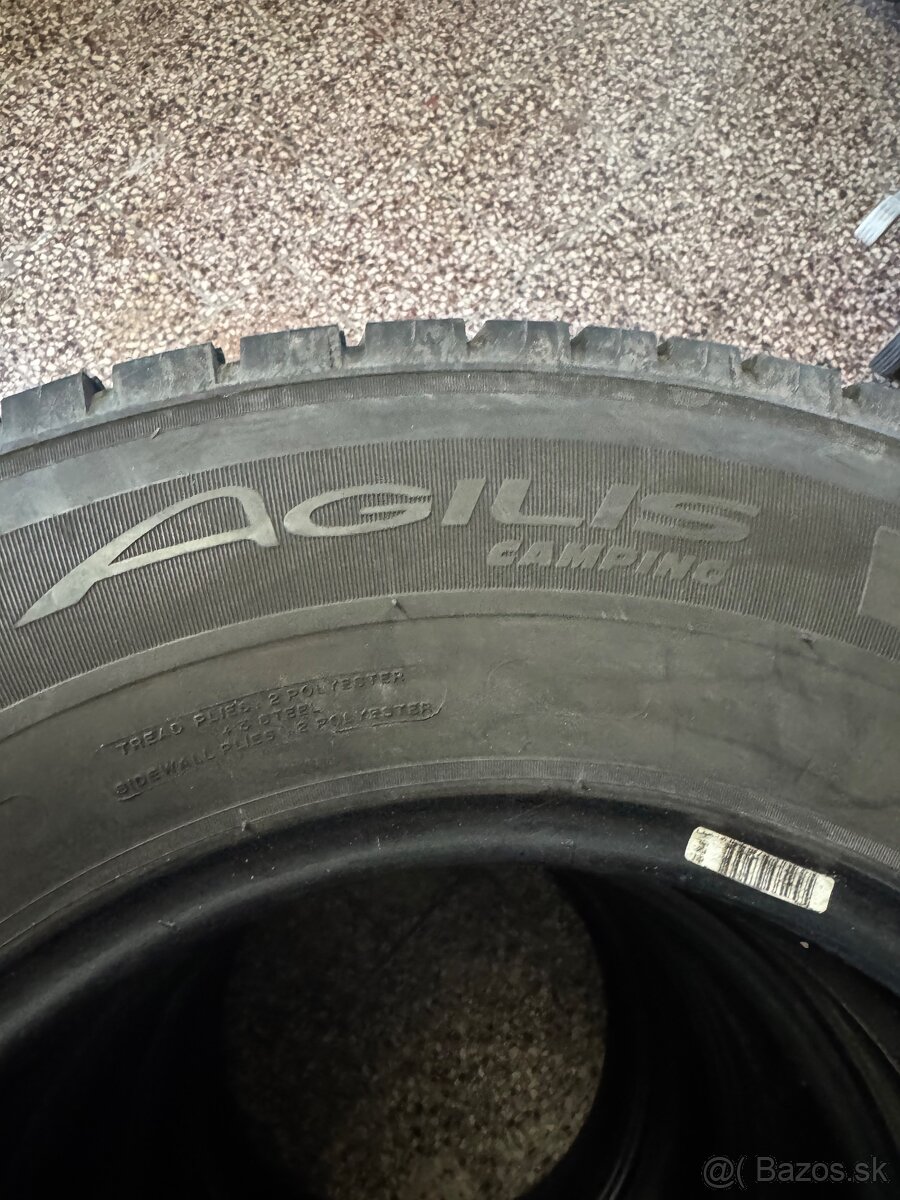 Michelin Agilis Camping 225/75 R16 CP - 3