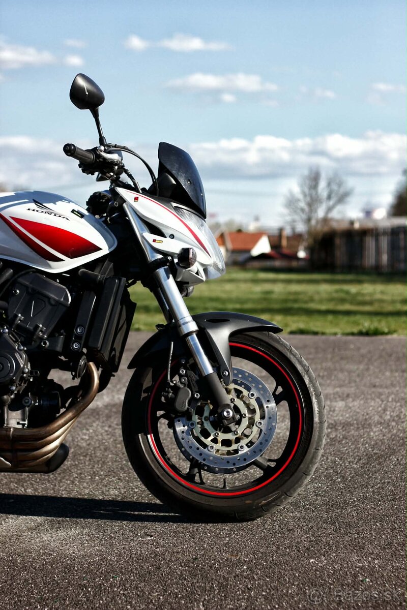 Honda cb600f - 3