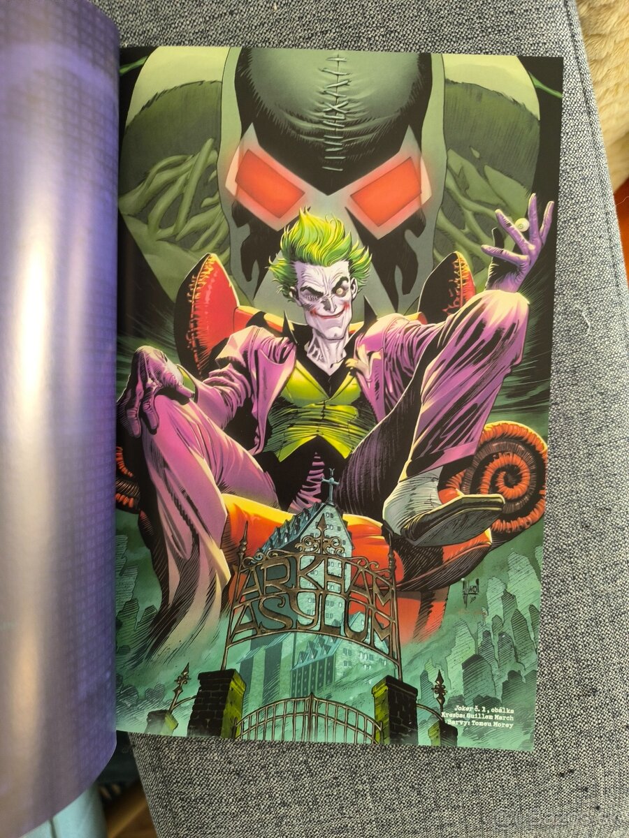 Joker 1 - 3
