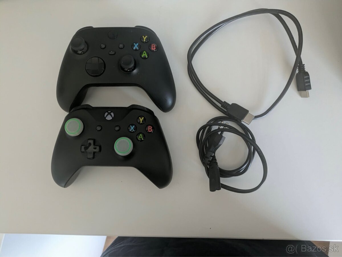 Predám xbox series X - 3