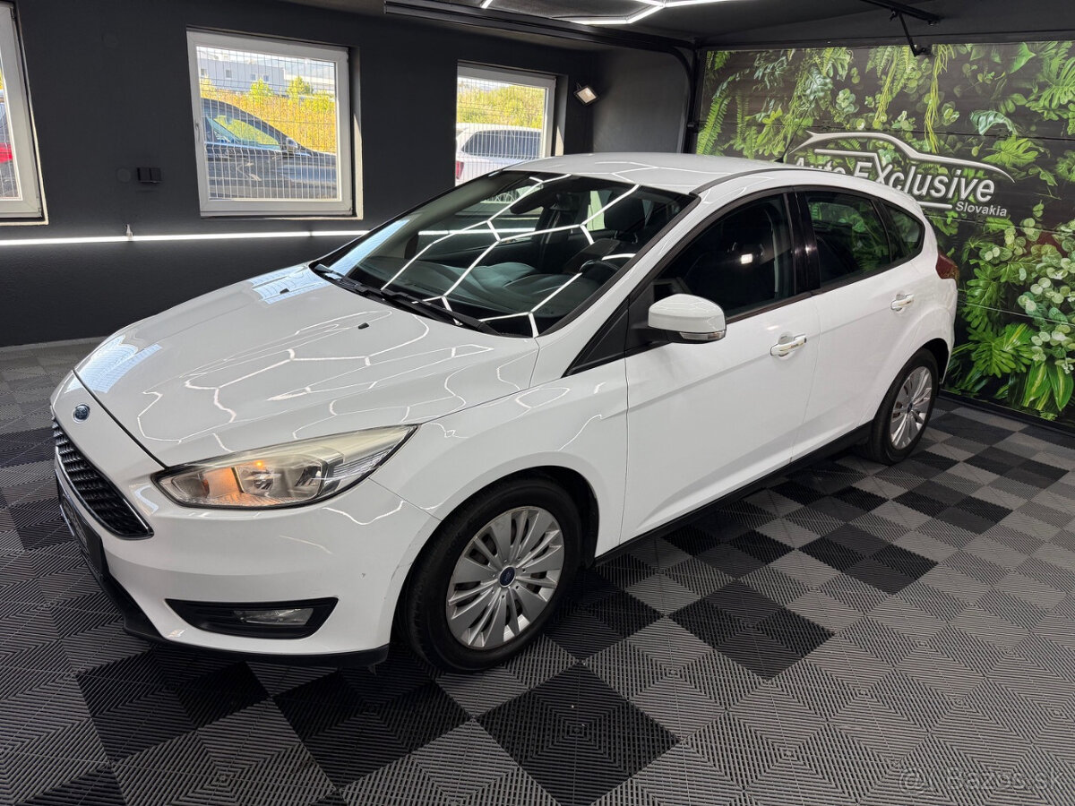 Ford Focus 1.5 TDCi Duratorq 120k Trend - 3