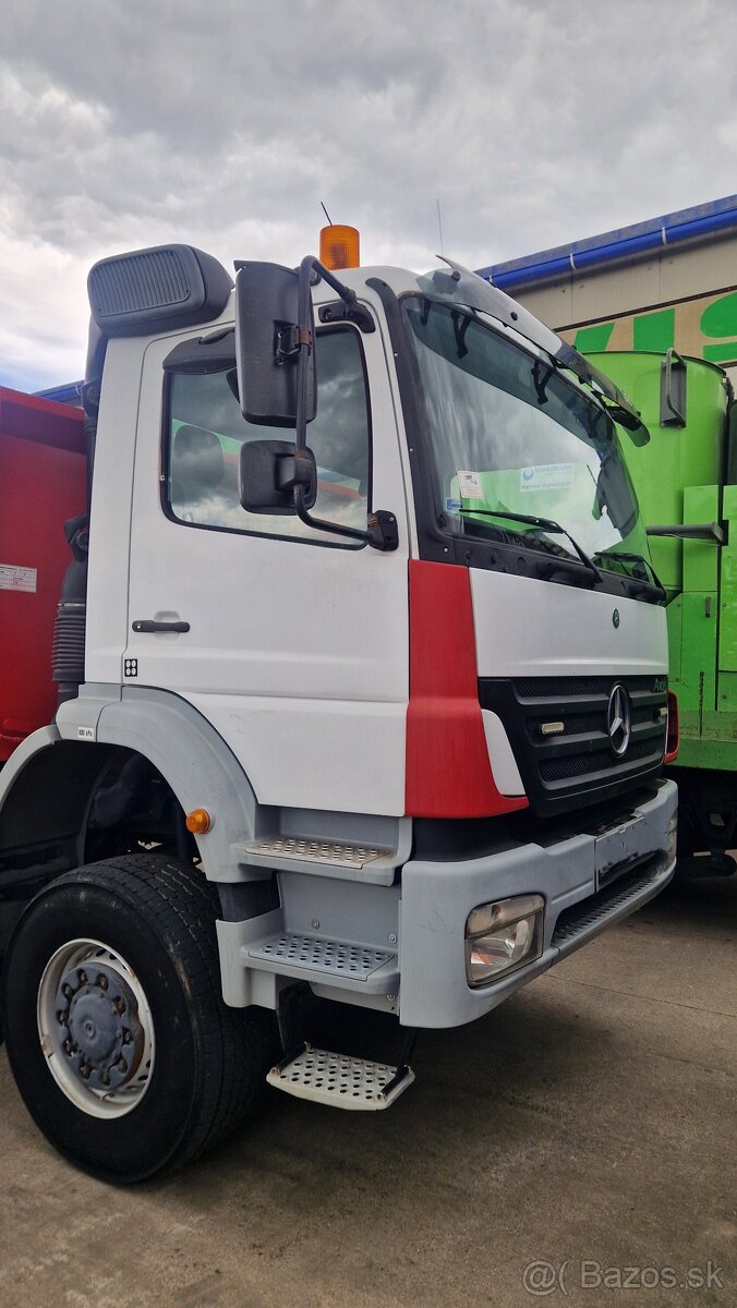 Mercedes-Benz Axor 4x4, sklápač - predám - 3