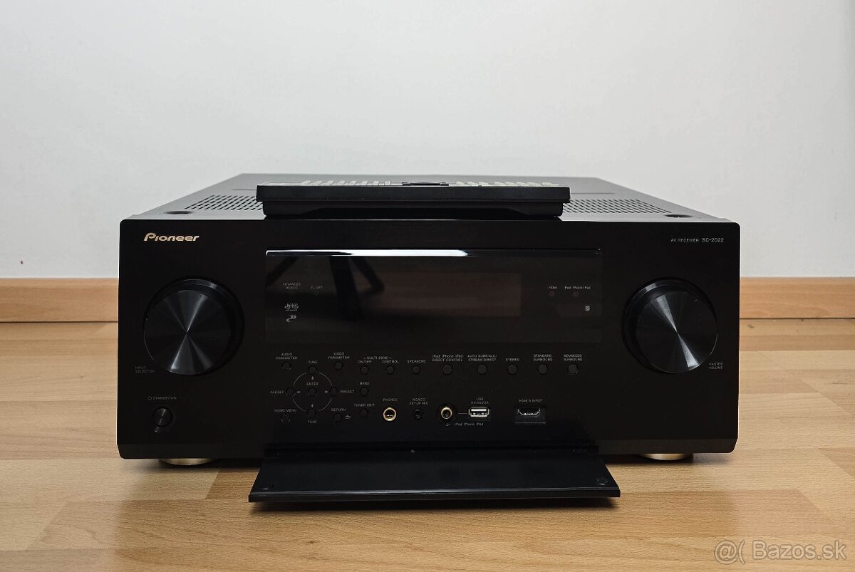 Pioneer SC-2022 / AirPlay / USB - 3