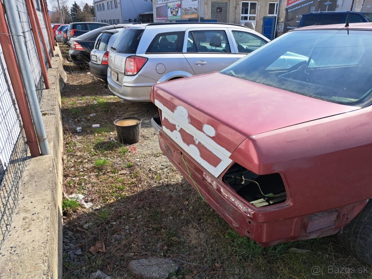 Mercedes Benz w124 2.3e coupe - 3