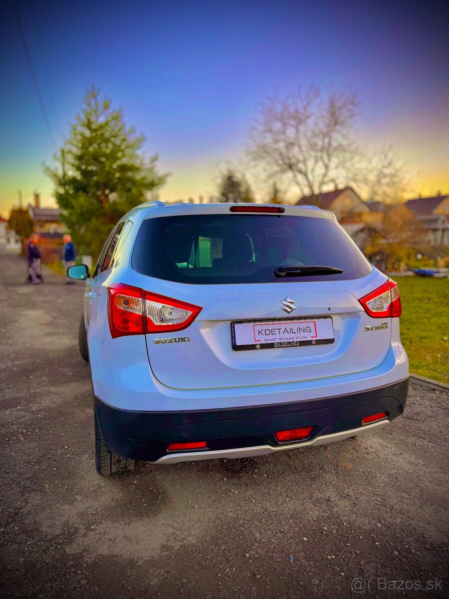 Suzuki SX4 S-Cross 1.6 DDIS. - 3