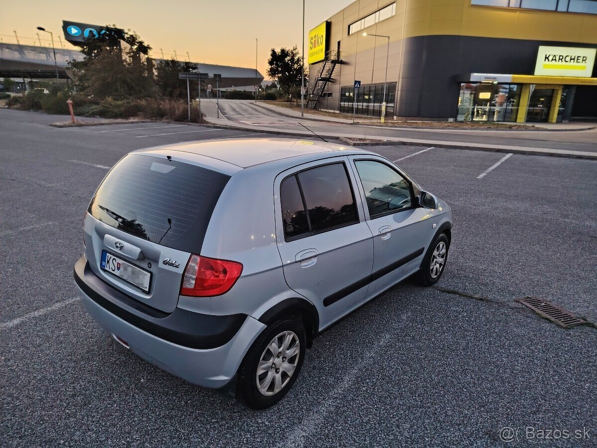 Hyundai getz - 3