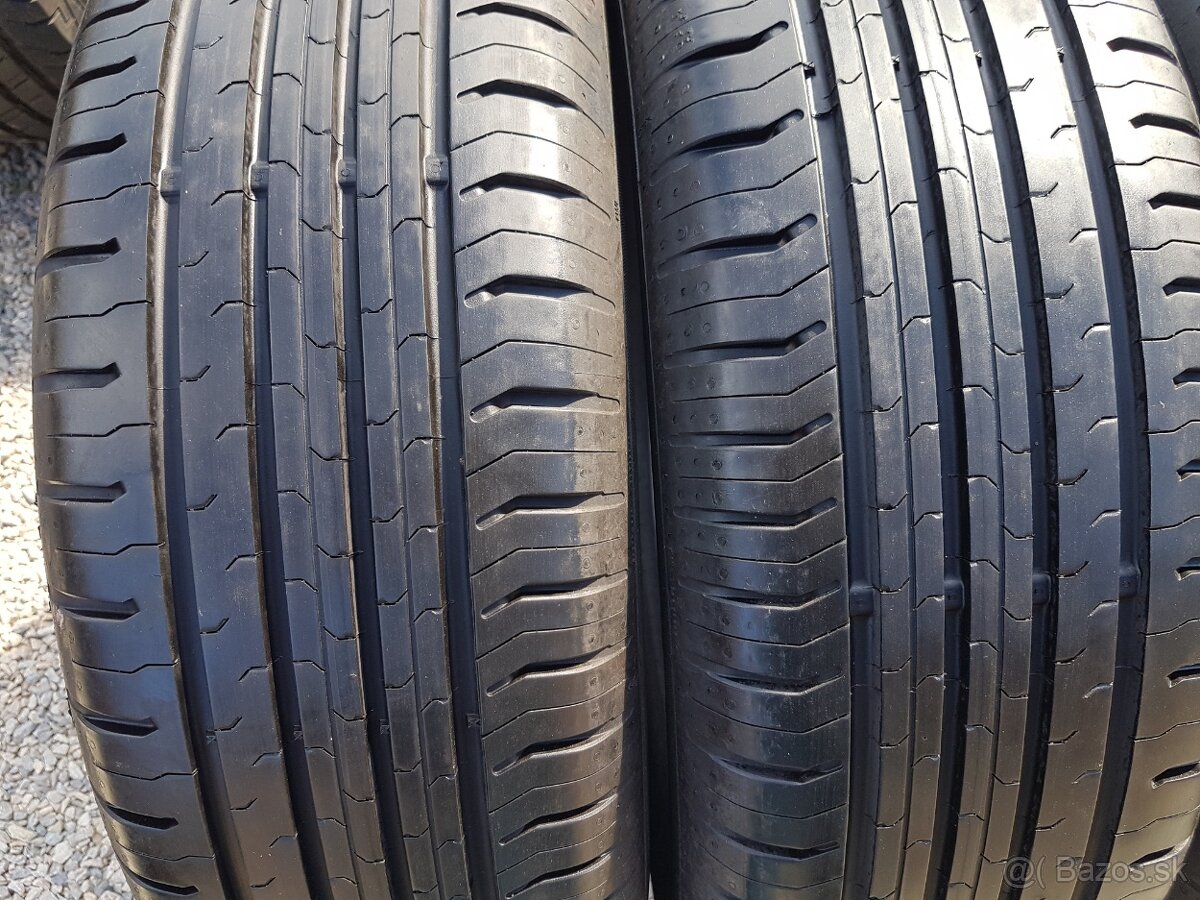 215/65 r16 letné pneumatiky 4ks Continental - 3
