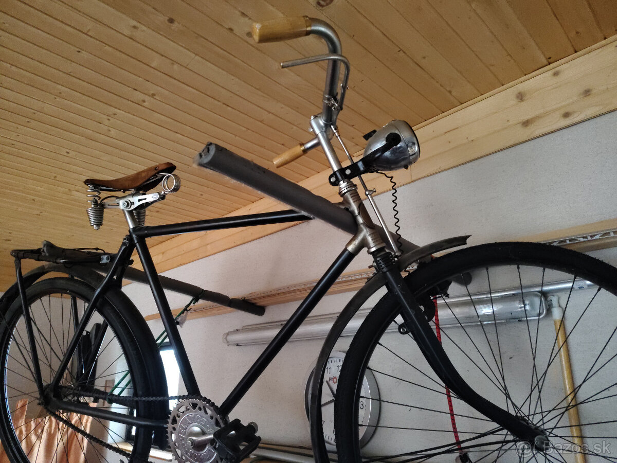 Predám starý bicykel. - 3