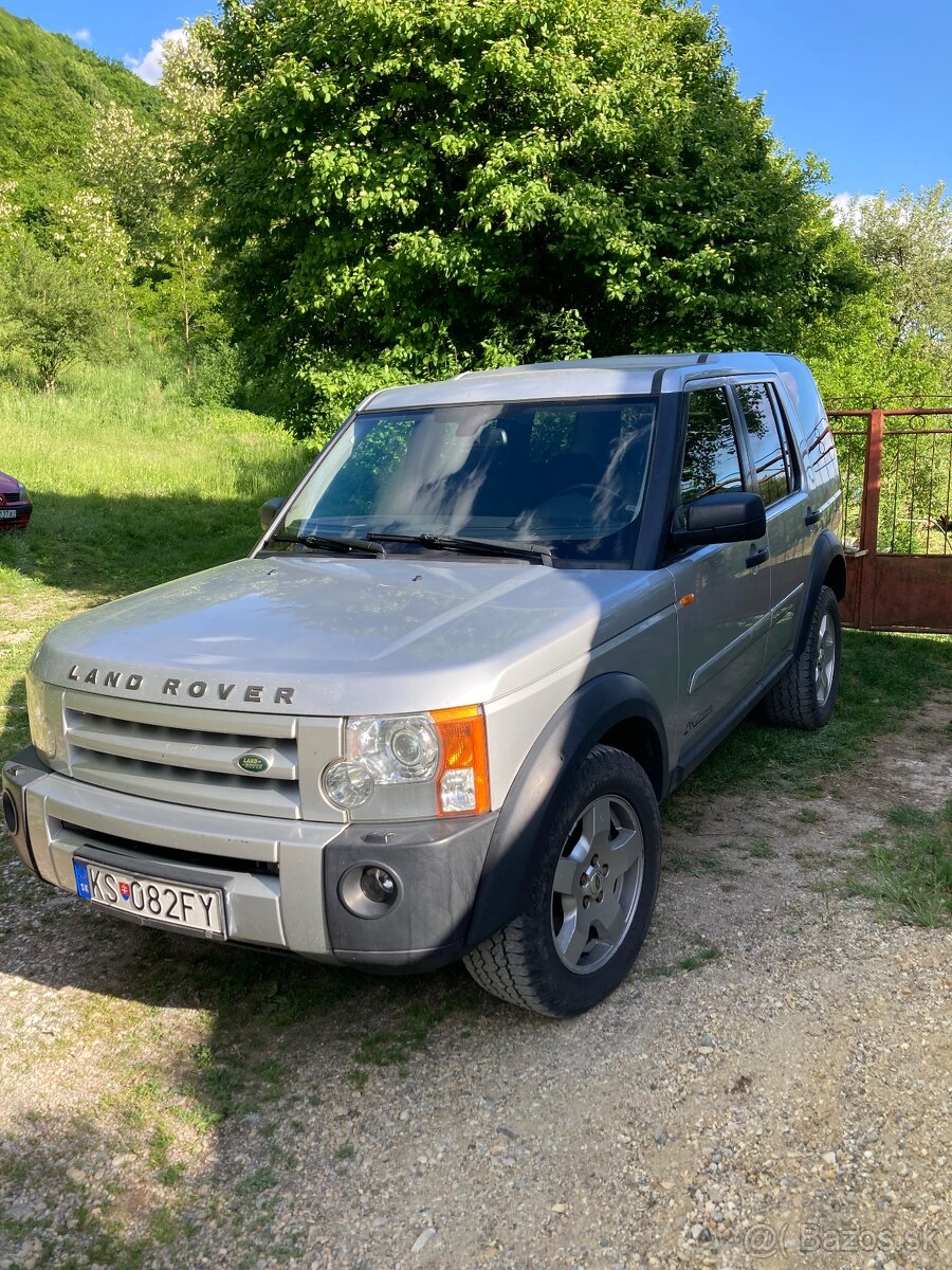 Land rover discovery 3 - 3