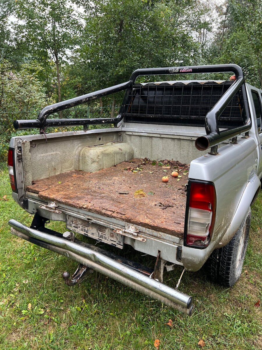 Nissan navara d22 - 3