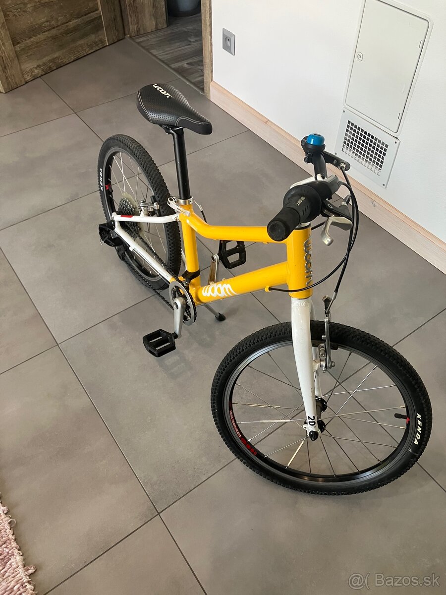 Bicykel Woom - 3