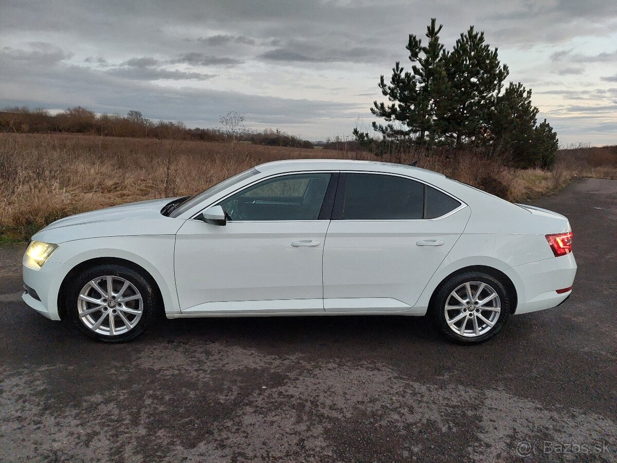 ŠKODA SUPERB III - 3