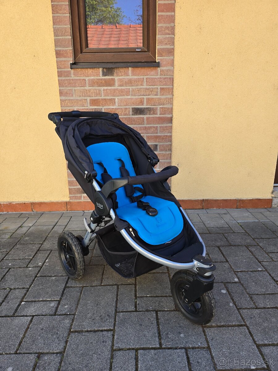 Britax B-Motion 3 - 3