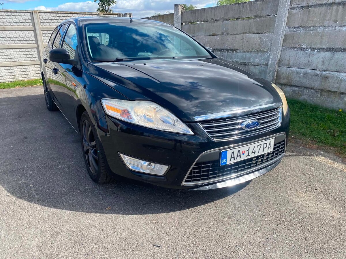 Ford mondeo 1.8 duté 92kw - 3