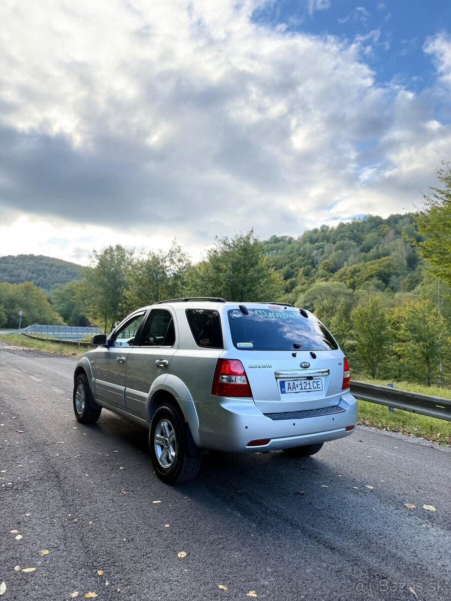 Kia Sorento 125kw - 3