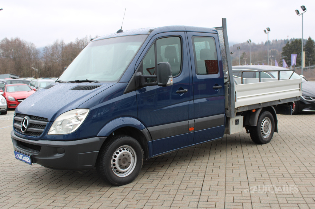 Mercedes-Benz Sprinter 2,2 CDi 110 kW - 3