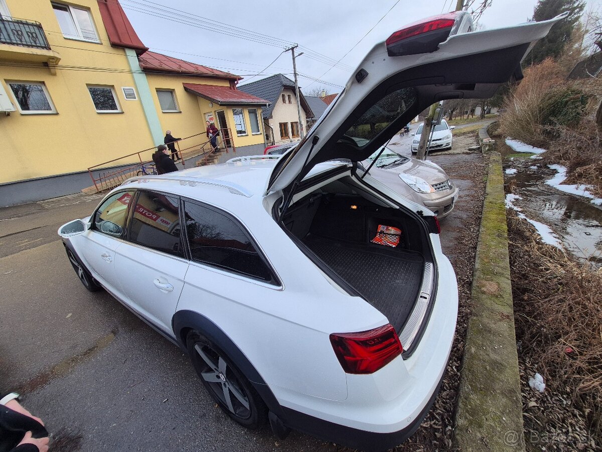 Audi A6 allroad 3TDI 4x4 140kw - 3