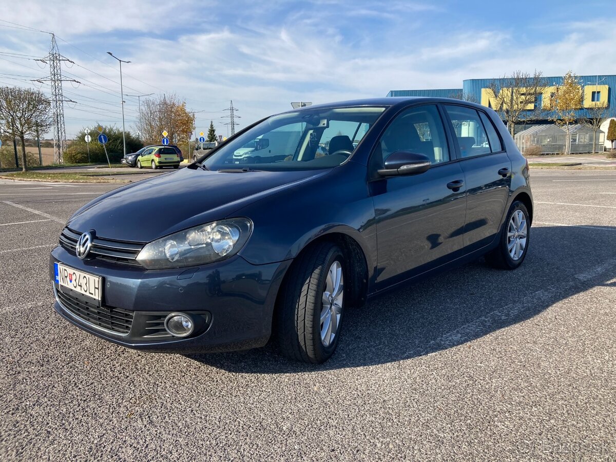 Volkswagen Golf Golf 1.4 TSI 160k Highline - 3