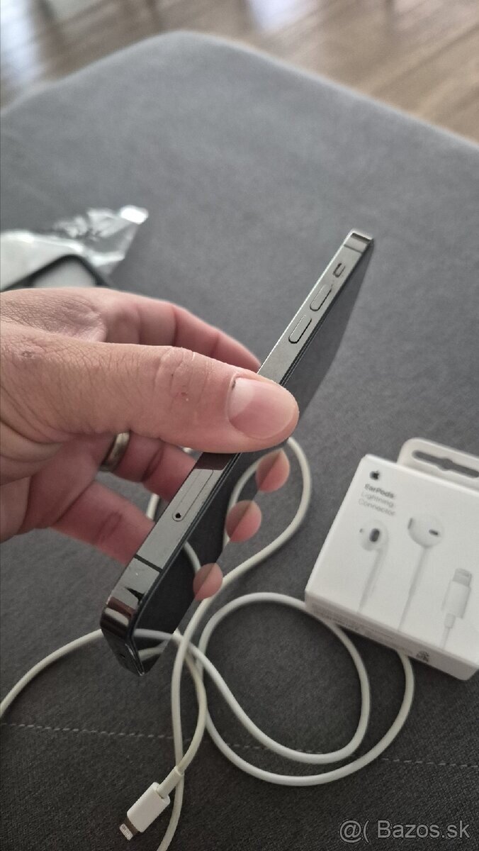 Apple iphone 12 pro 128gb sivy - 3