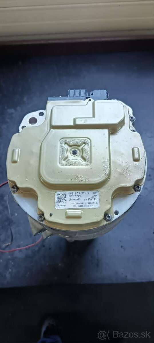 48V (250A) starter alternátor do Audi Hybrid (3.0i/4.0i) - 3