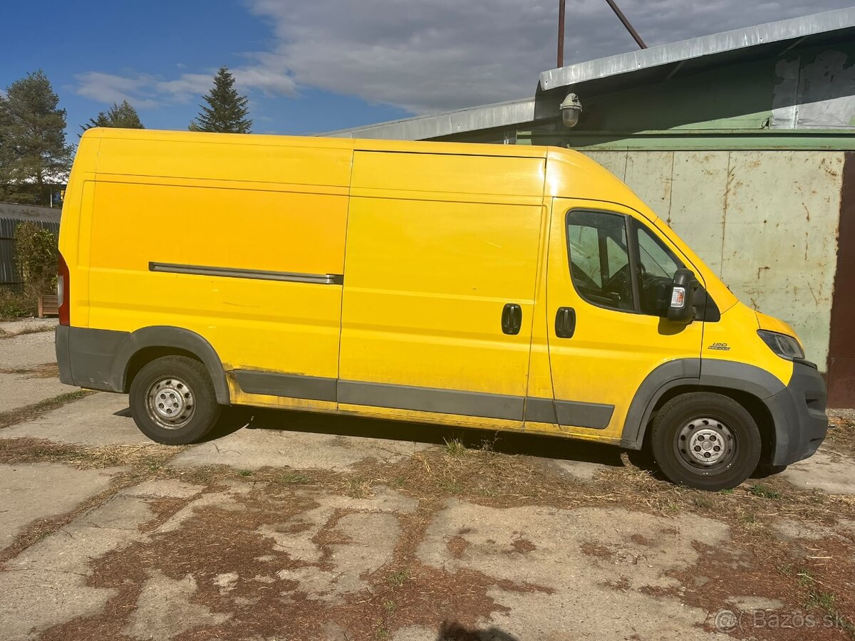 Predaj Fiat Ducato - 3