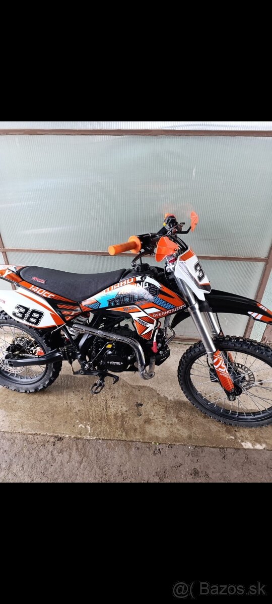Pitbike 140 19/16