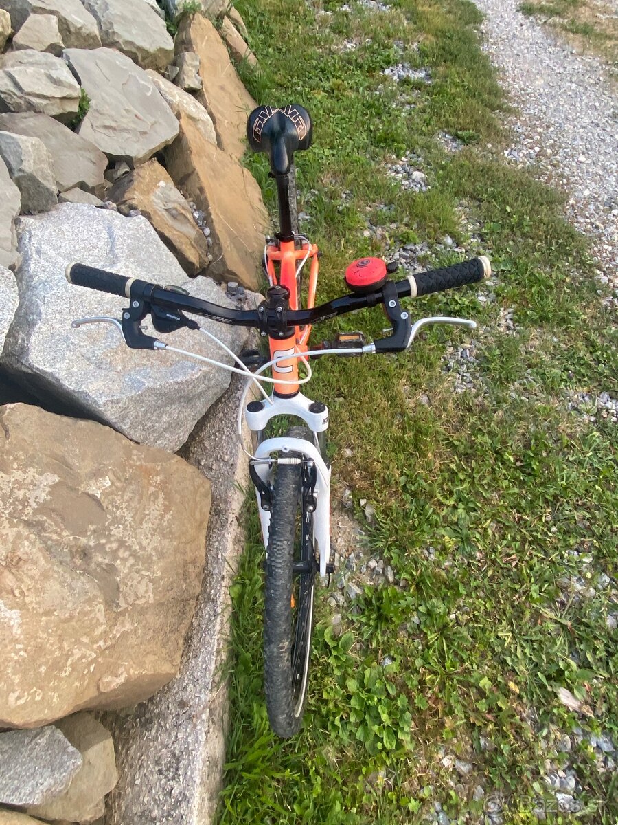 Ponúkam detsky bycikel - 3