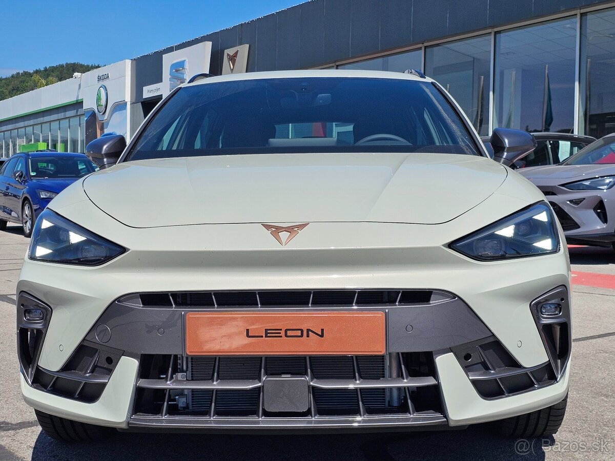 CUPRA LEON SPORTSTOURER 2024 TOP STAV - 3