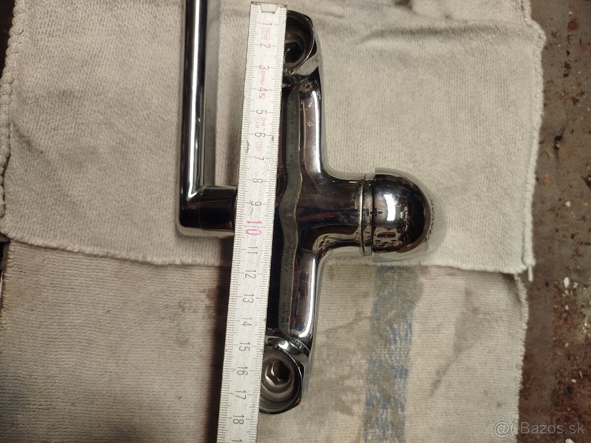 Kuchynská batéria ravak - 3