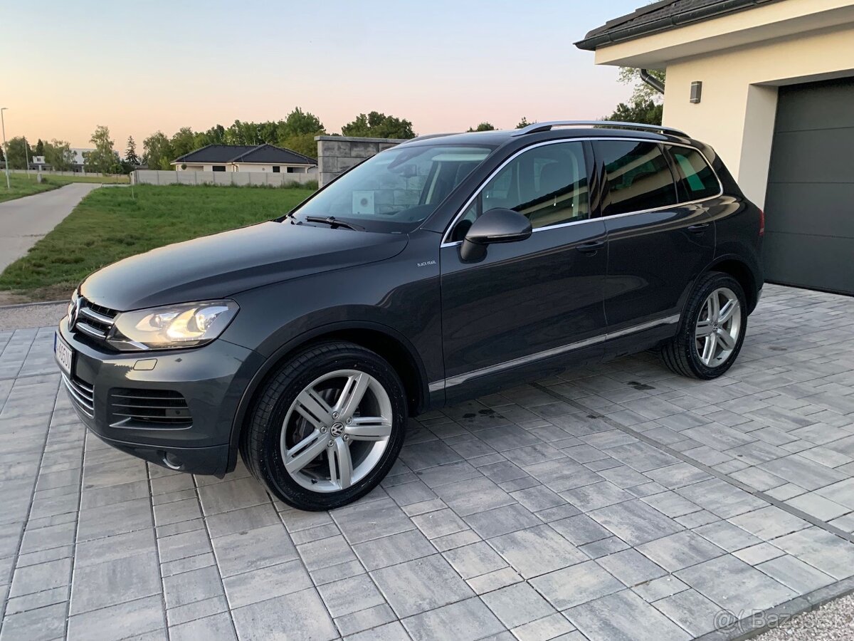Volkswagen Touareg 3.0 V6 TDI 245k, 180kW - 3