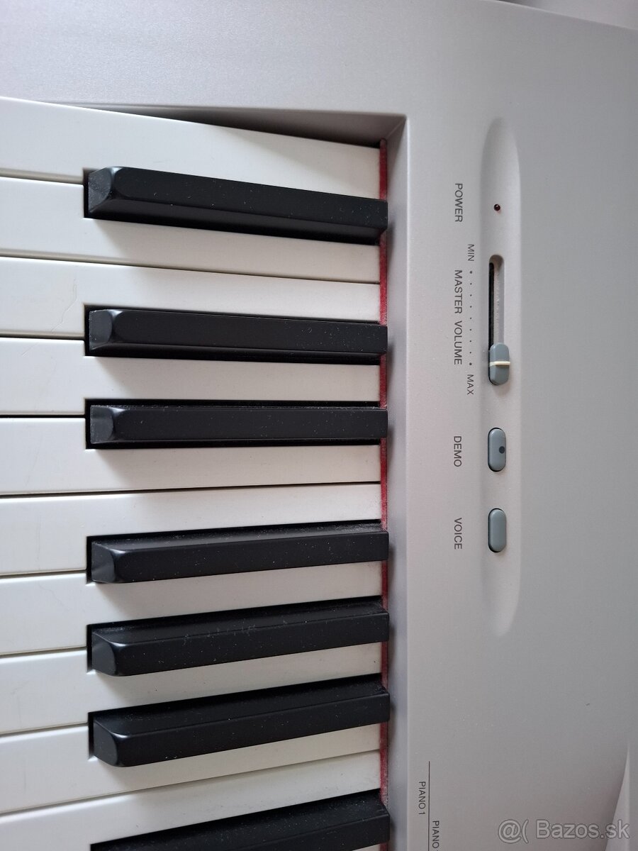 Elektrické klávesy Yamaha - 3