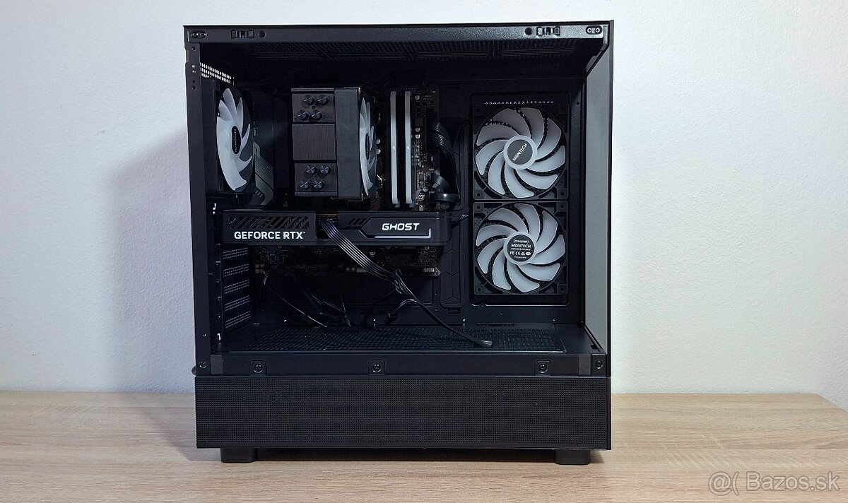 Herné pc 10jadro i5 13400F/1TB NVME/NVIDIA RTX5060 8GB - 3