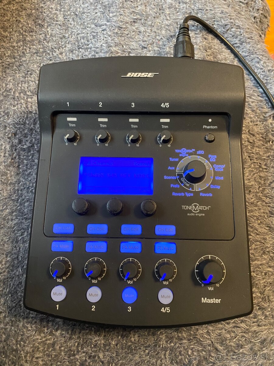 Bose T1 ToneMatch audio engine + napájanie - 3